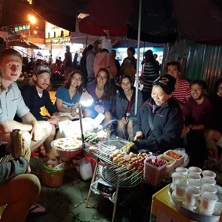 Tiny Tigers Hostel Да Лат Екстериор снимка