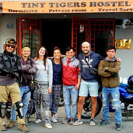 Tiny Tigers Hostel Да Лат Екстериор снимка