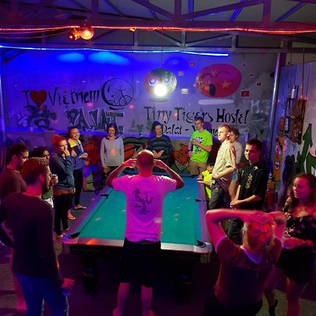 Tiny Tigers Hostel Да Лат Екстериор снимка
