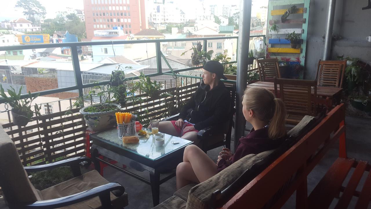 Tiny Tigers Hostel Да Лат Екстериор снимка