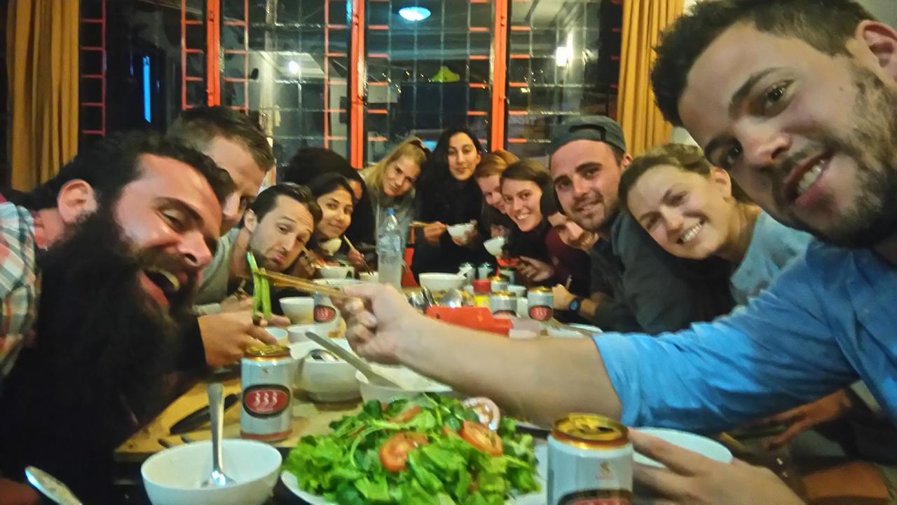 Tiny Tigers Hostel Да Лат Екстериор снимка