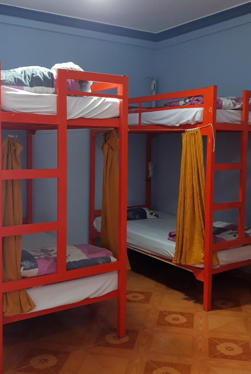 Tiny Tigers Hostel Да Лат Екстериор снимка