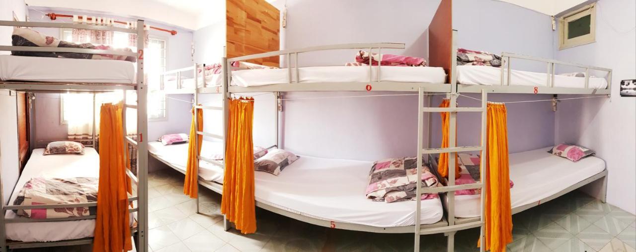 Tiny Tigers Hostel Да Лат Екстериор снимка