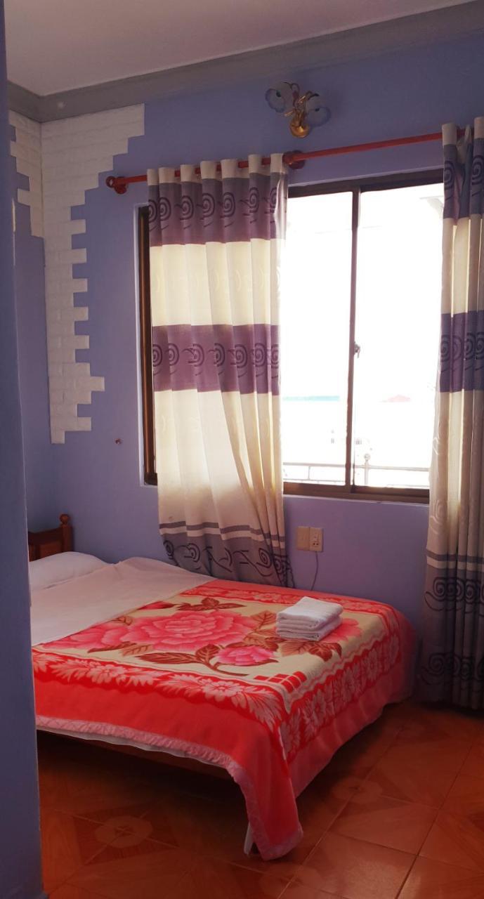 Tiny Tigers Hostel Да Лат Екстериор снимка