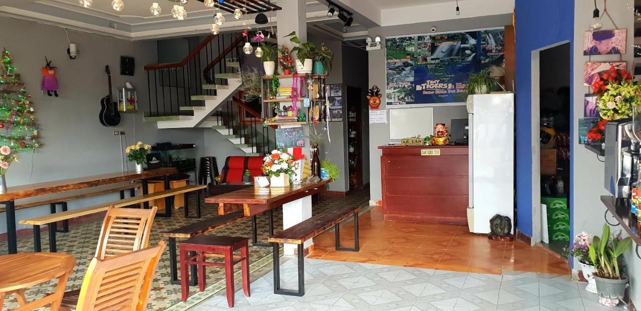 Tiny Tigers Hostel Да Лат Екстериор снимка