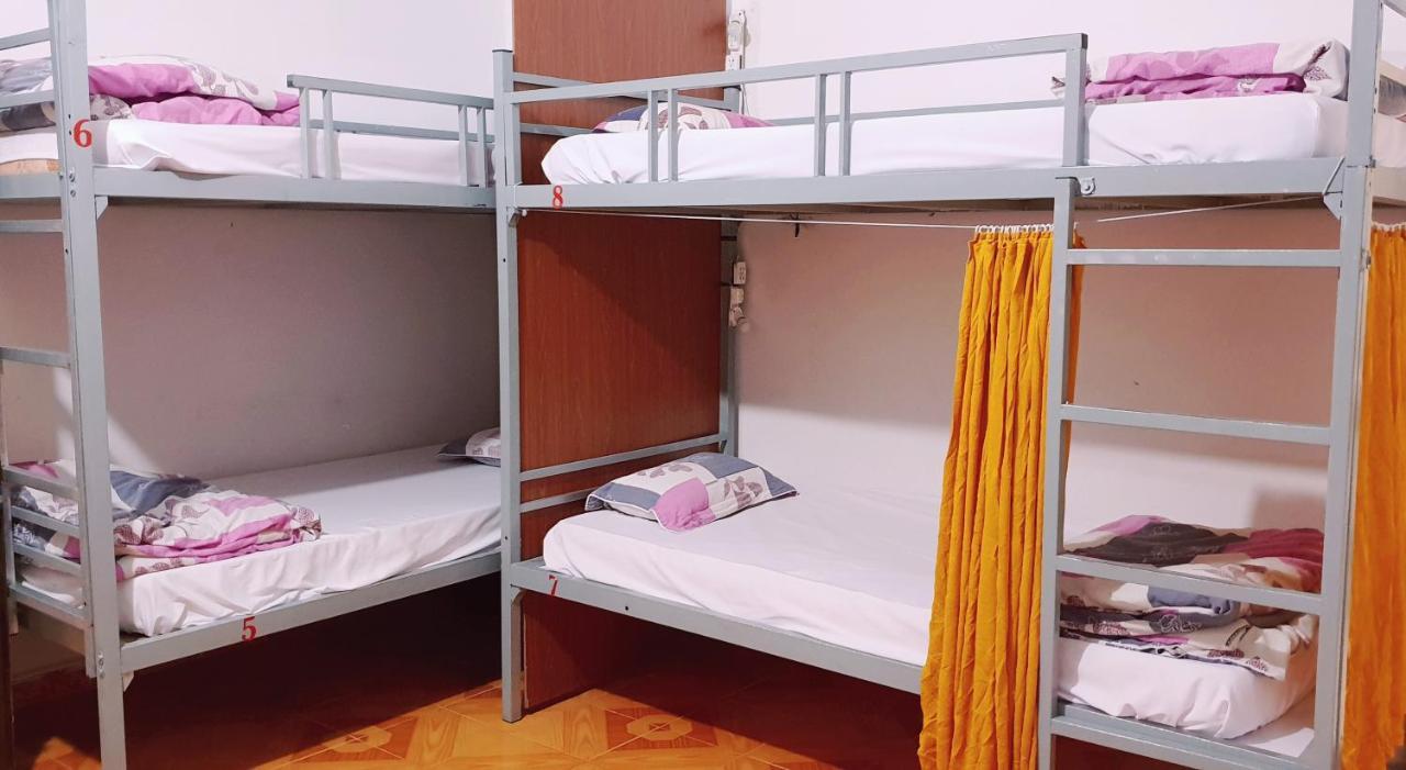 Tiny Tigers Hostel Да Лат Екстериор снимка
