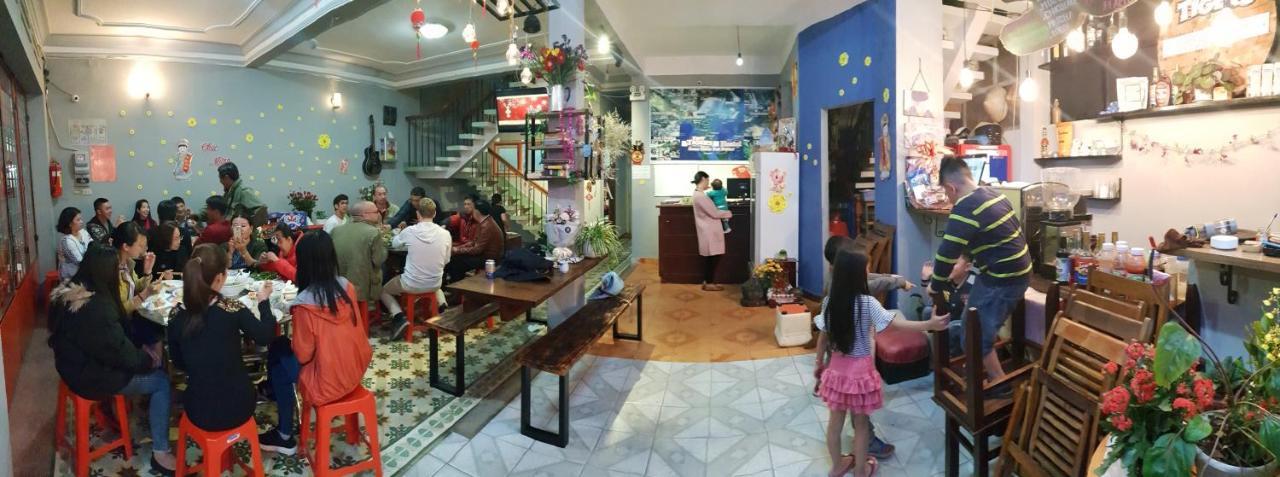Tiny Tigers Hostel Да Лат Екстериор снимка